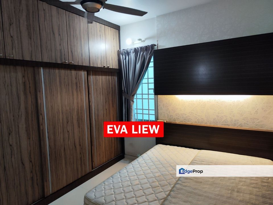 Desa Bukit Jambul Bayan Lepas Furnished & Renovated for rent, Penang, Bukit Jambul