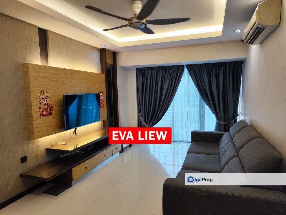Desa Bukit Jambul Bayan Lepas Furnished & Renovated for rent, Penang, Bukit Jambul