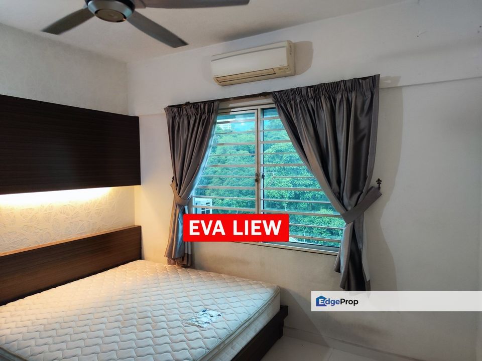 Desa Bukit Jambul Bayan Lepas Furnished & Renovated for rent, Penang, Bukit Jambul