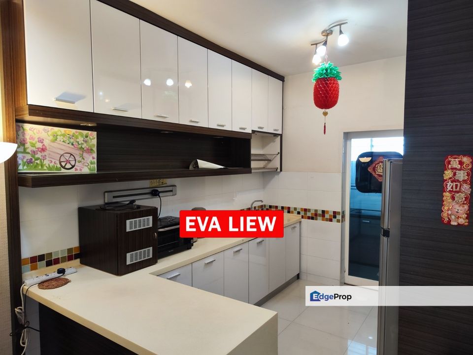 Desa Bukit Jambul Bayan Lepas Furnished & Renovated for rent, Penang, Bukit Jambul