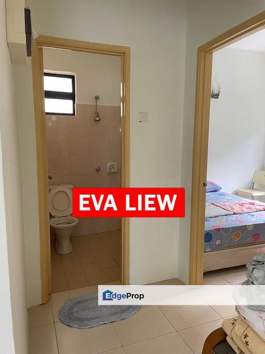 Penhill Perdana Air Itam Near Penang Hill 1012sf 2 Car Park Well Condi, Penang, Ayer Itam