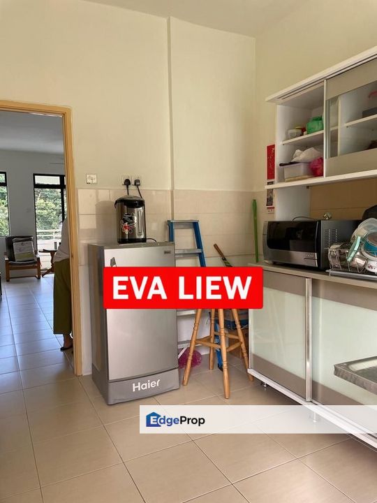 Penhill Perdana Air Itam Near Penang Hill 1012sf 2 Car Park Well Condi, Penang, Ayer Itam