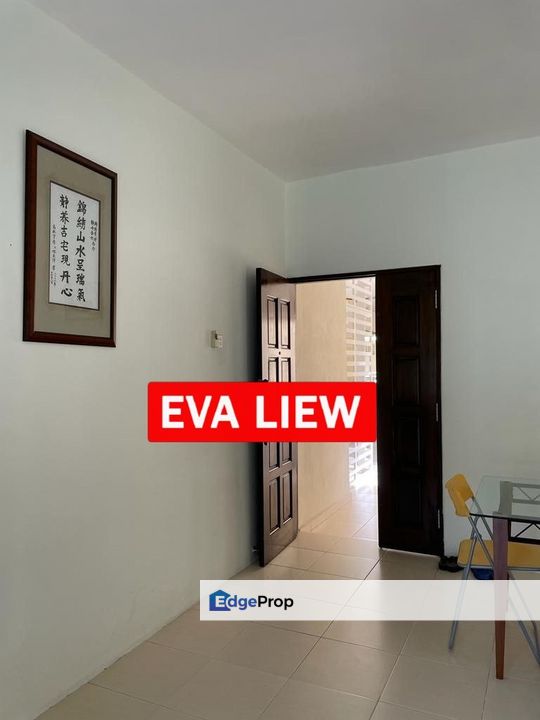 Penhill Perdana Air Itam Near Penang Hill 1012sf 2 Car Park Well Condi, Penang, Ayer Itam