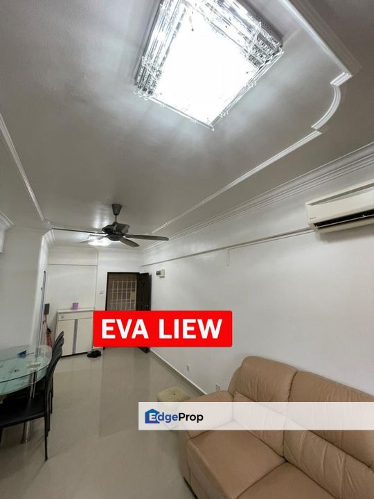 Puncak Terubong Paya Terubong Furnished & Renovated 1 Car Park , Penang, Ayer Itam