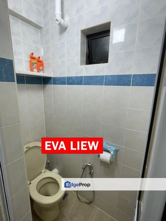 Puncak Terubong Paya Terubong Furnished & Renovated 1 Car Park , Penang, Ayer Itam