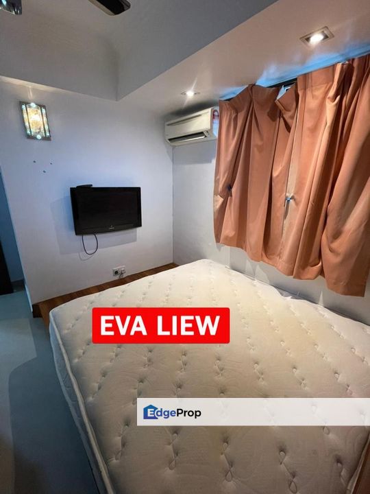 Puncak Terubong Paya Terubong Furnished & Renovated 1 Car Park , Penang, Ayer Itam