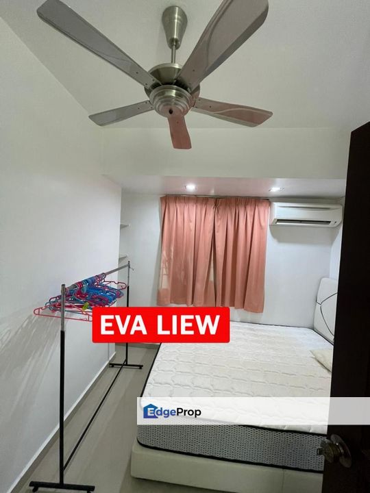 Puncak Terubong Paya Terubong Furnished & Renovated 1 Car Park , Penang, Ayer Itam