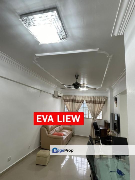 Puncak Terubong Paya Terubong Furnished & Renovated 1 Car Park , Penang, Ayer Itam