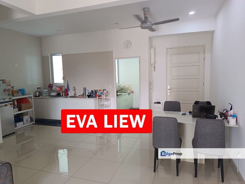 Imperial Grande Sungai Ara Bayan Lepas 3 car park Best deal Furnished, Penang, Sungai Ara