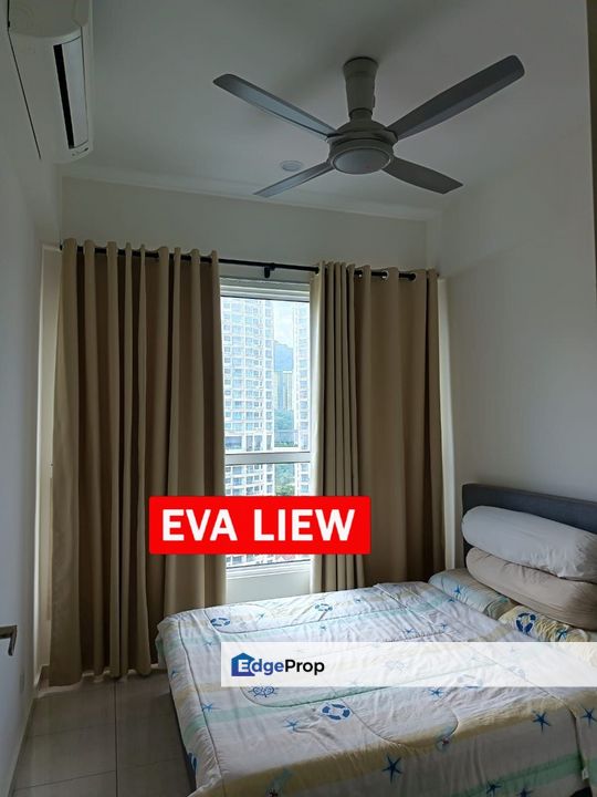 Imperial Grande Sungai Ara Bayan Lepas 3 car park Best deal Furnished, Penang, Sungai Ara
