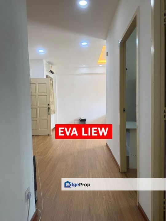 Putra Place Bayan Lepas Renovated & Furnished City View Qb Mall, Penang, Sungai Nibong