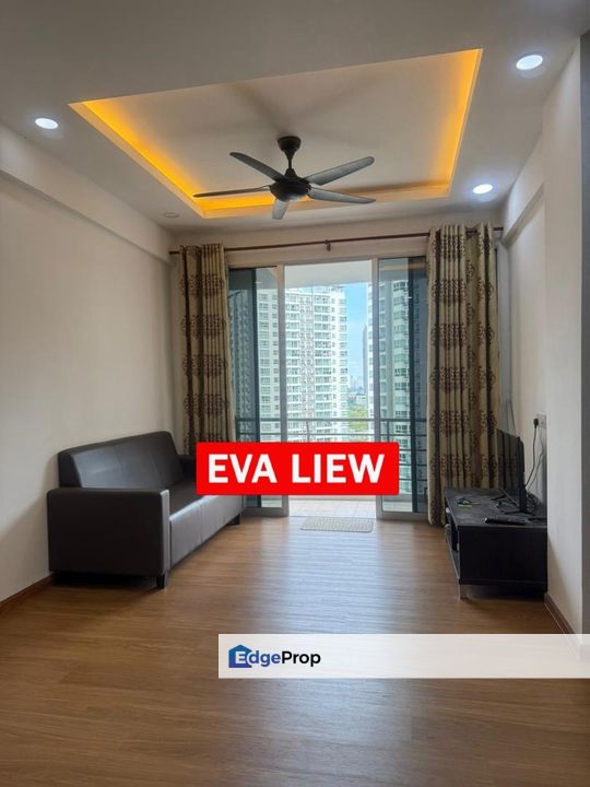 Putra Place Bayan Lepas Renovated & Furnished City View Qb Mall, Penang, Sungai Nibong