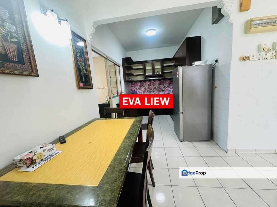 Putra Place Block B3 Bayan Lepas Renovated & Furnished Pool view, Penang, Sungai Nibong