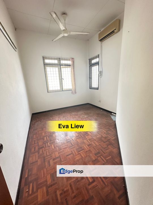 2 Storey Terrace at Cangkat Sungai Ara Non split level Renovated, Penang, Sungai Ara