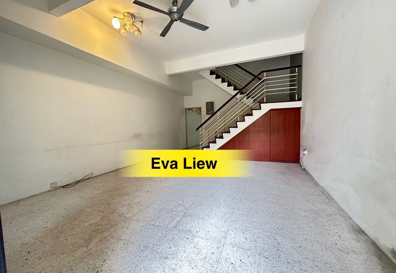 Cangkat Sungai Ara 4