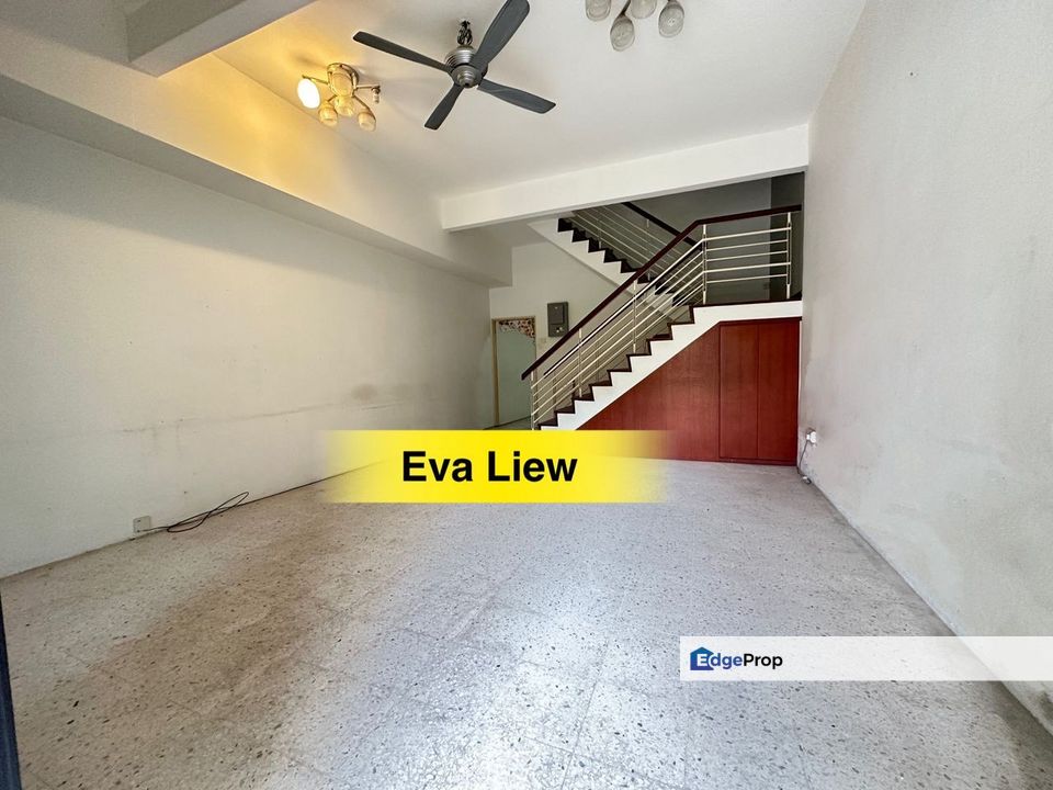 2 Storey Terrace at Cangkat Sungai Ara Non split level Renovated, Penang, Sungai Ara