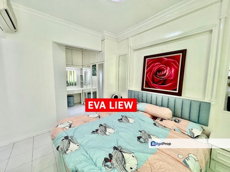 Villa Emas @ Queensbay Bayan Lepas Fully Furnished For Sale 106, Penang, Sungai Nibong
