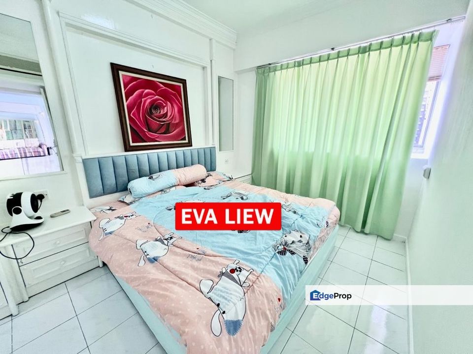 Villa Emas @ Queensbay Bayan Lepas Fully Furnished For Sale 106, Penang, Sungai Nibong