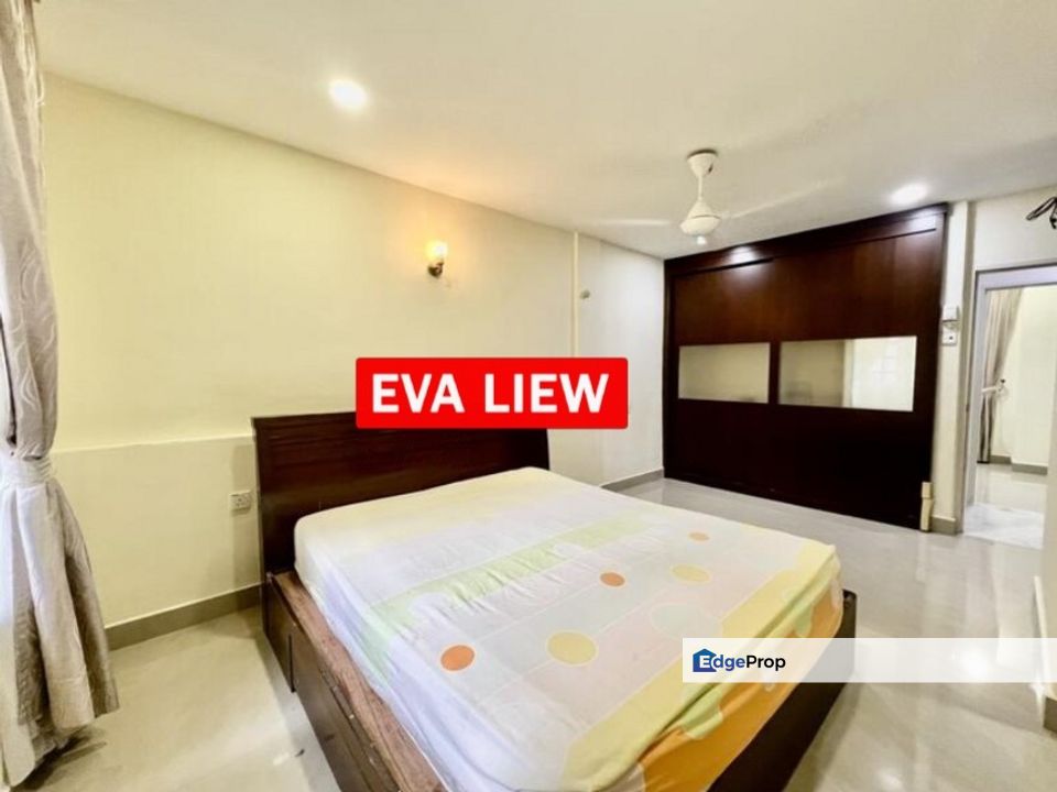 Cascadia Apartment Pulau Tikus 1163sf Low Density Near Gurney, Penang, Pulau Tikus