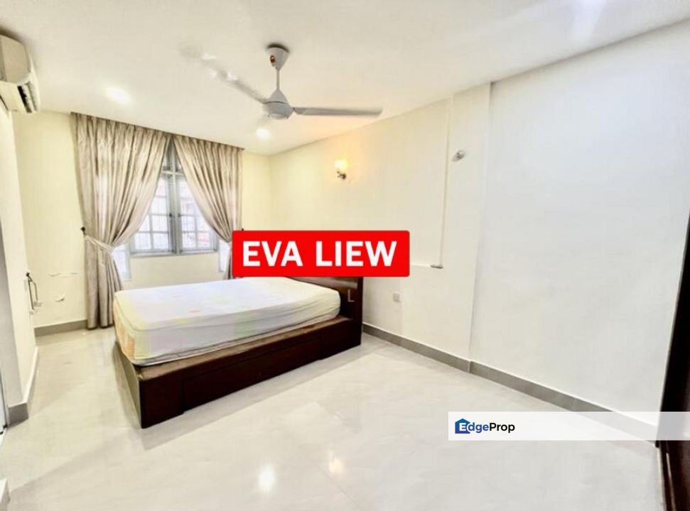 Cascadia Apartment Pulau Tikus 1163sf Low Density Near Gurney, Penang, Pulau Tikus