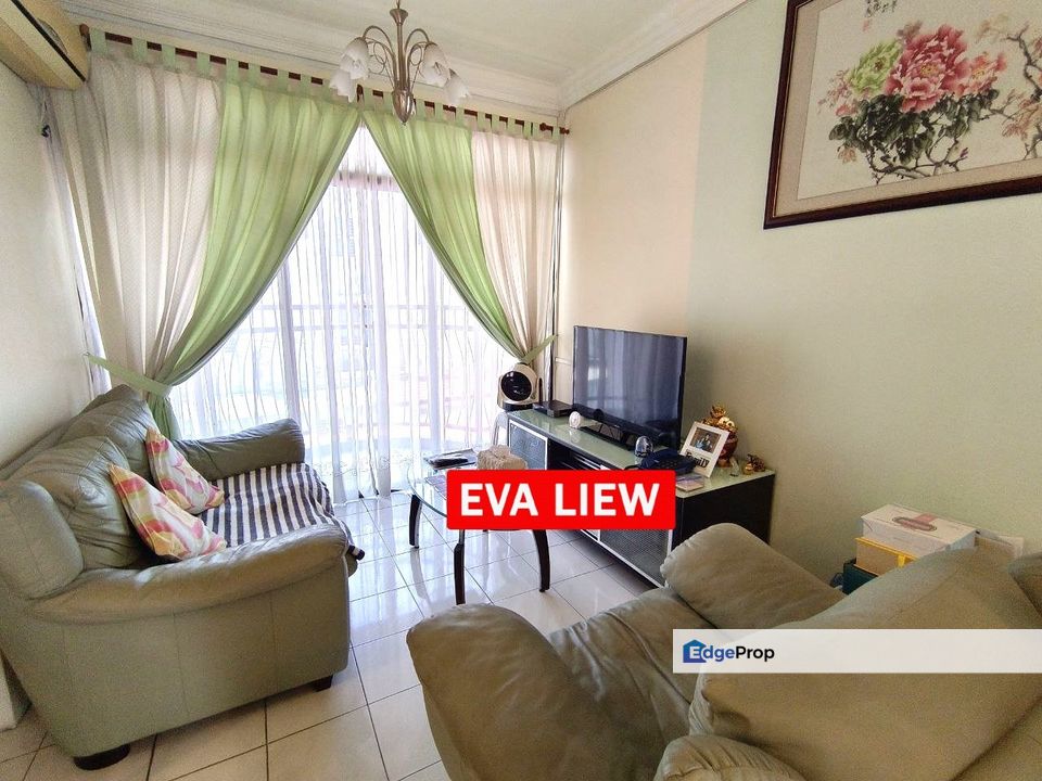 Taman Sri Angsana Relau 2 Car Park Low Density Renovated & Furnished, Penang, Relau