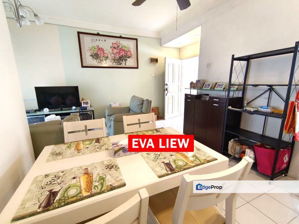 Taman Sri Angsana Relau 2 Car Park Low Density Renovated & Furnished, Penang, Relau