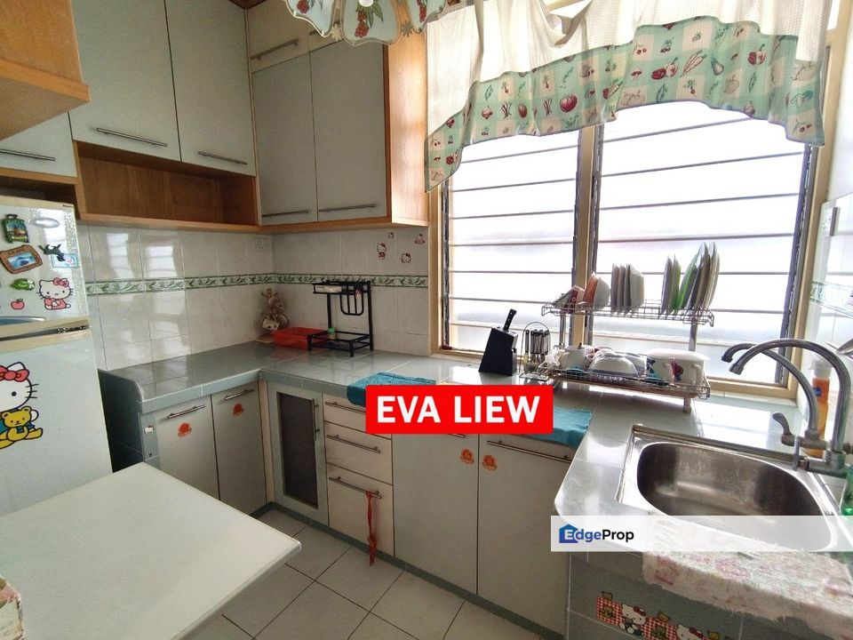 Taman Sri Angsana Relau 2 Car Park Low Density Renovated & Furnished, Penang, Relau