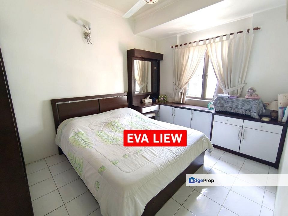 Taman Sri Angsana Relau 2 Car Park Low Density Renovated & Furnished, Penang, Relau