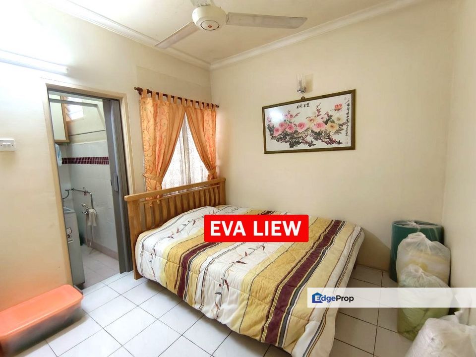 Taman Sri Angsana Relau 2 Car Park Low Density Renovated & Furnished, Penang, Relau