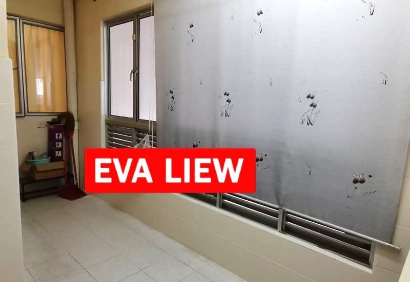 Relau Vista Apartment