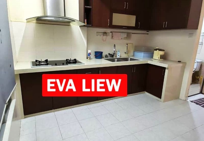 Relau Vista Apartment