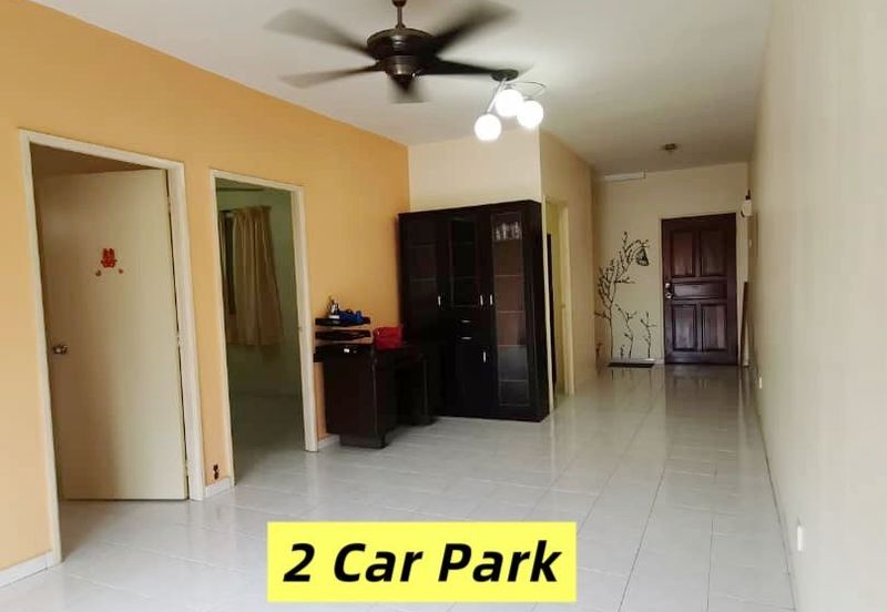 Relau Vista Apartment