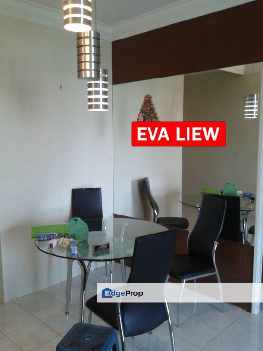 Relau Vista Renovated Middle Floor 750sf 1 Car Park few units on hand, Penang, Relau