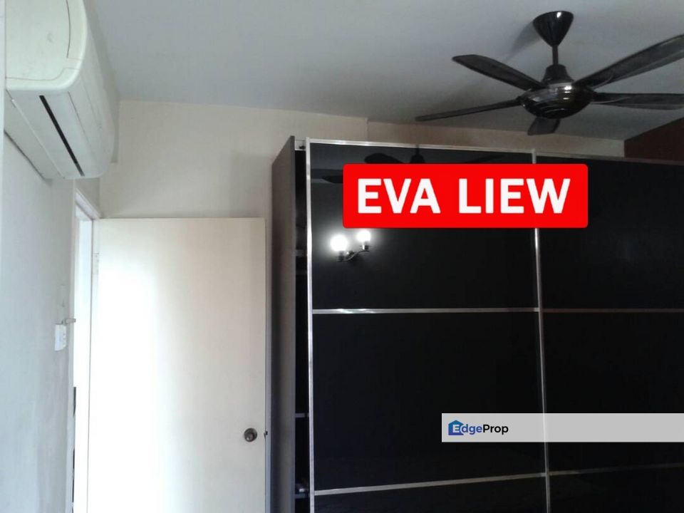 Relau Vista Renovated Middle Floor 750sf 1 Car Park few units on hand, Penang, Relau