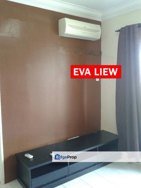 Relau Vista Renovated Middle Floor 750sf 1 Car Park few units on hand, Penang, Relau