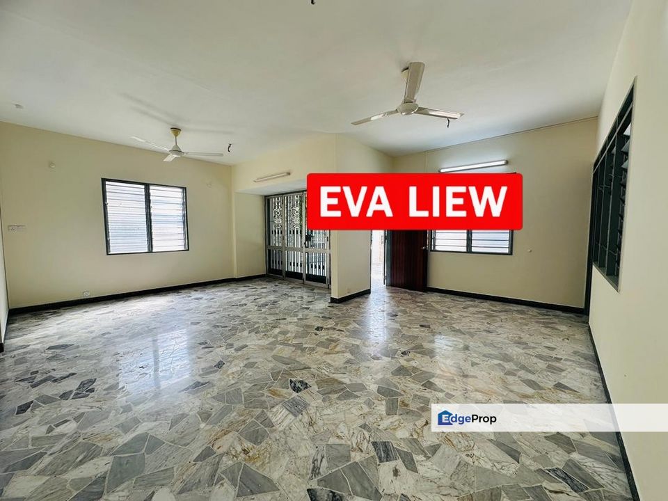 2 Storey Bungalow Ayer Itam Air Itam New Furnished Well Maintain, Penang, Ayer Itam