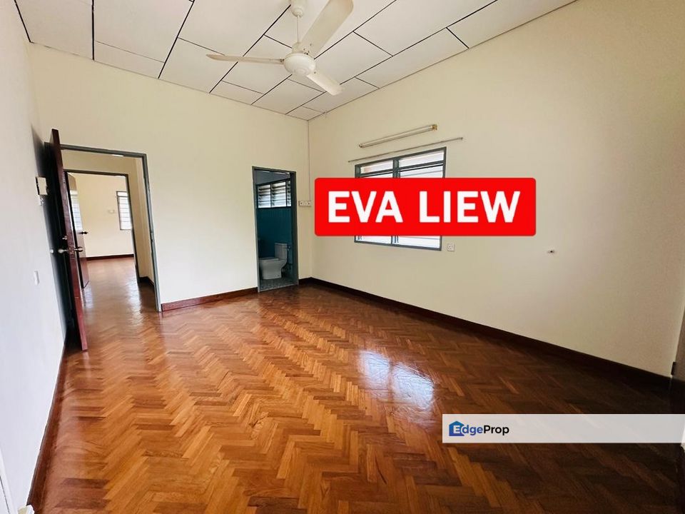 2 Storey Bungalow Ayer Itam Air Itam New Furnished Well Maintain, Penang, Ayer Itam
