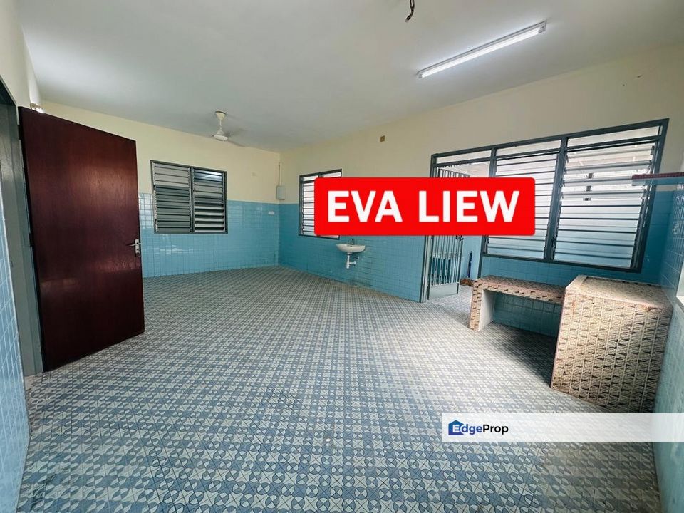 2 Storey Bungalow Ayer Itam Air Itam New Furnished Well Maintain, Penang, Ayer Itam