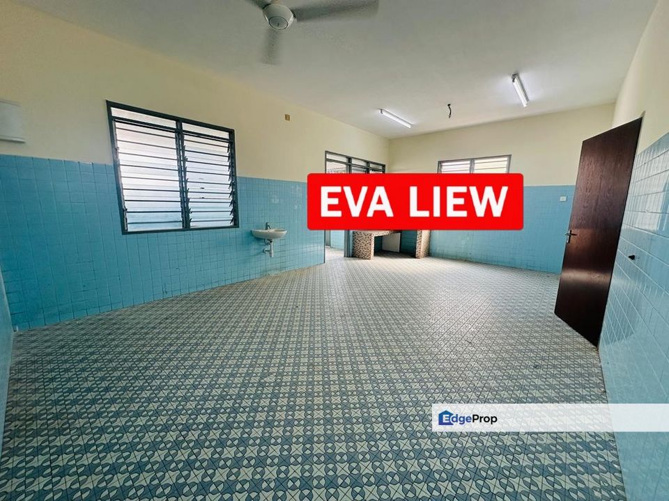 2 Storey Bungalow Ayer Itam Air Itam New Furnished Well Maintain, Penang, Ayer Itam