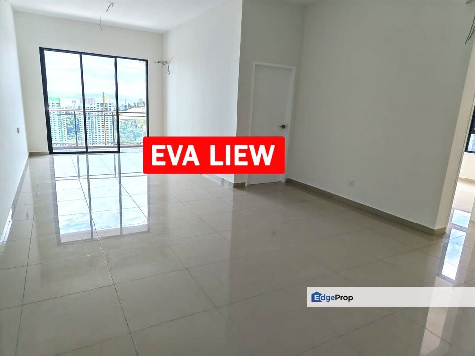 Sunshine Residence Farlim 1314sf 2 Car Park Brand New unit , Penang, Ayer Itam