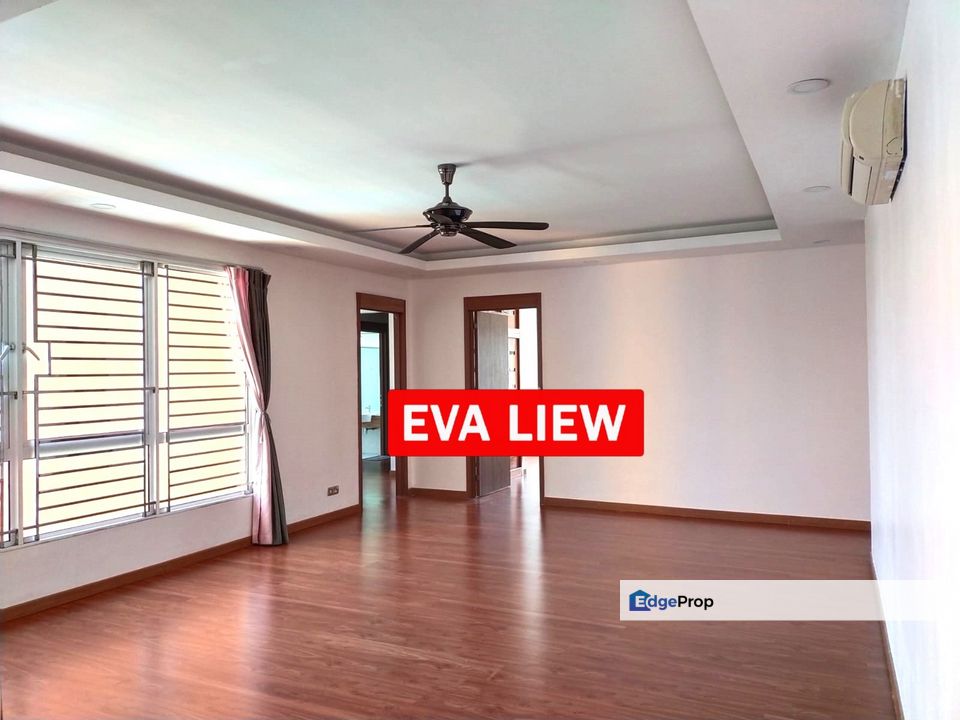 Central Park  Jelutong 2600sf Renovated & Furnished 2 car parks , Penang, Jelutong