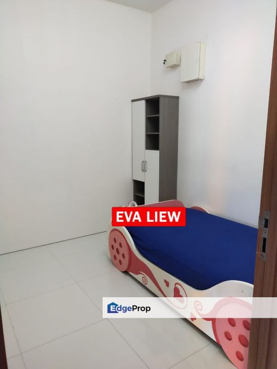 Central Park  Jelutong 2600sf Renovated & Furnished 2 car parks , Penang, Jelutong