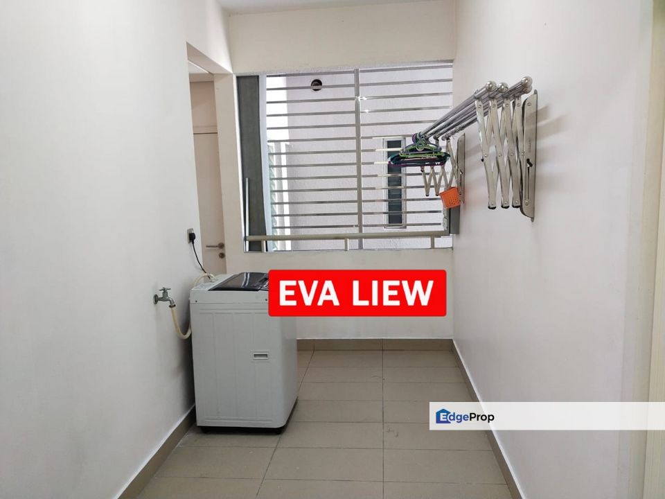 Central Park  Jelutong 2600sf Renovated & Furnished 2 car parks , Penang, Jelutong