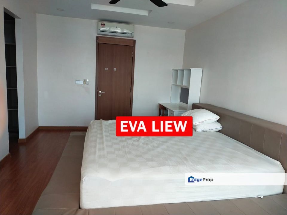 Central Park  Jelutong 2600sf Renovated & Furnished 2 car parks , Penang, Jelutong