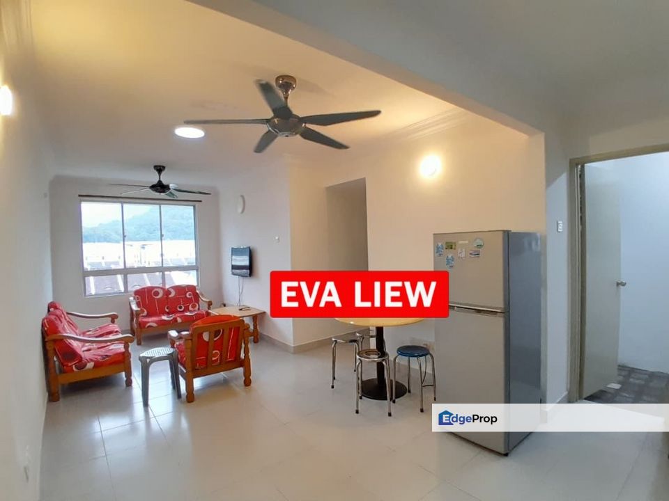 Centrio avenue Gelugor Bukit Gambier for rent furnished USM, Penang, Gelugor