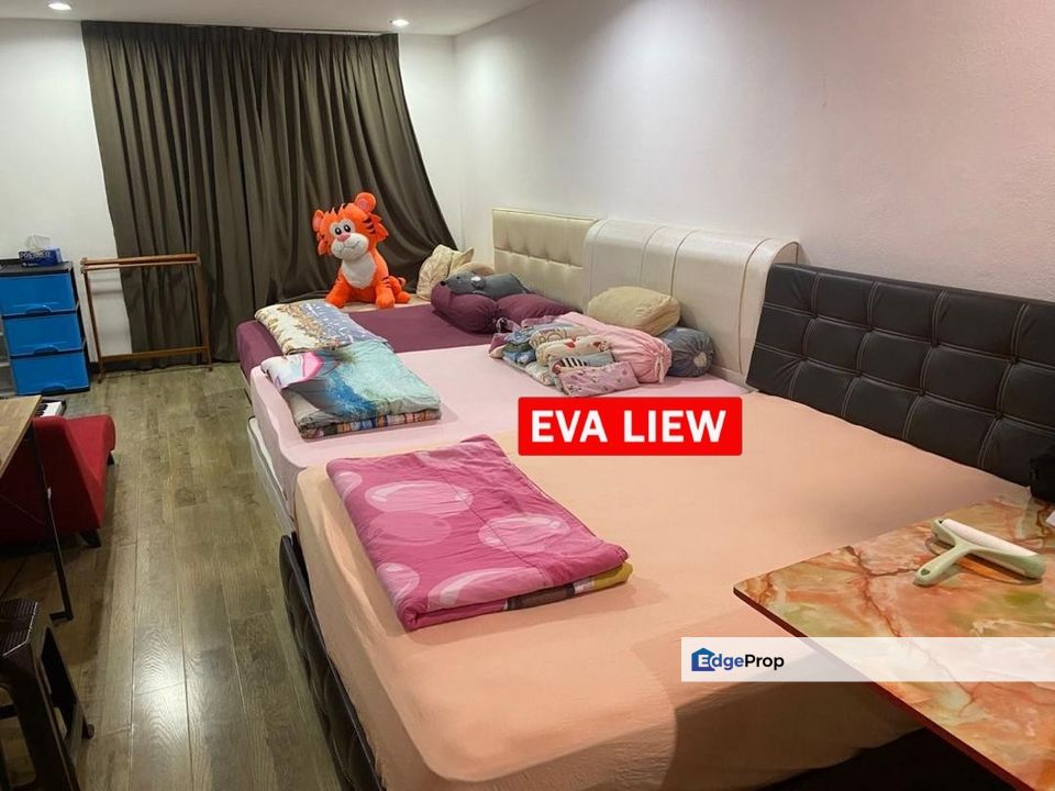 2 Storey Terrace Jalan Thomas Bukit Dumbar Furnished & Renovated, Penang, Bukit Dumbar