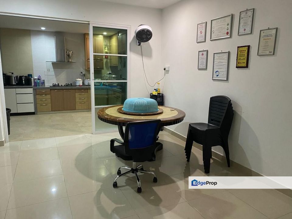 2 Storey Terrace Jalan Thomas Bukit Dumbar Furnished & Renovated, Penang, Bukit Dumbar