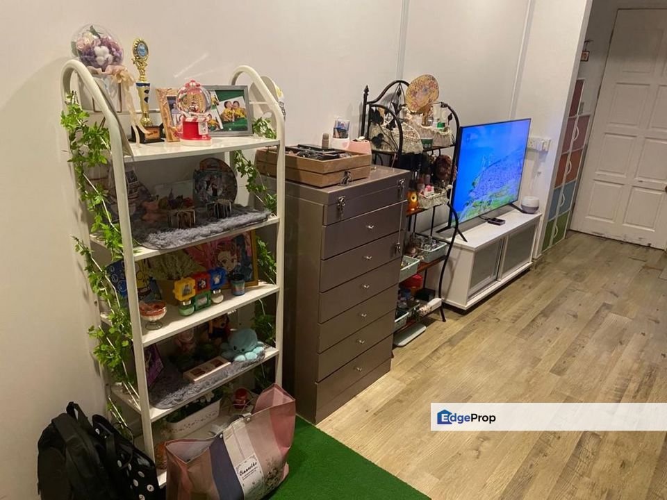 2 Storey Terrace Jalan Thomas Bukit Dumbar Furnished & Renovated, Penang, Bukit Dumbar