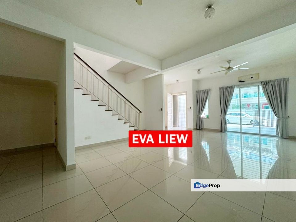 2 Storey Terrace Ideal Haus Solok Rajawali Bayan Lepas Gated & Guarded, Penang, Bayan Lepas