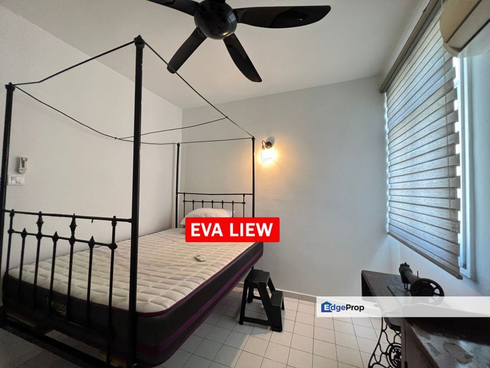 2 Storey Townhouse Taman Tunas Muda Sungai Ara Freehold, Penang, Bayan Lepas